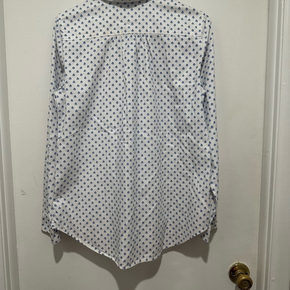 Tommy Hilfiger long sleeve button up shirt - Picture 2 of 4